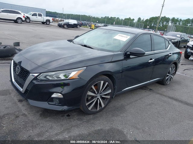 Nissan Altima 2.5 Platinum 2019 1N4BL4FV0KC106255 Image 2