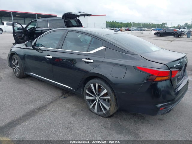 Nissan Altima 2.5 Platinum 2019 1N4BL4FV0KC106255 Image 3
