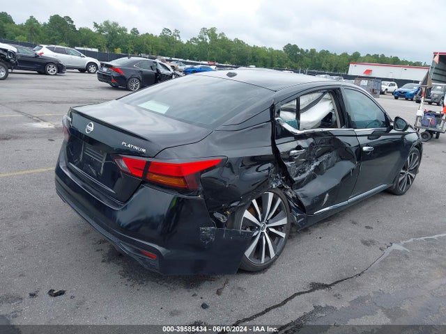 Nissan Altima 2.5 Platinum 2019 1N4BL4FV0KC106255 Image 4