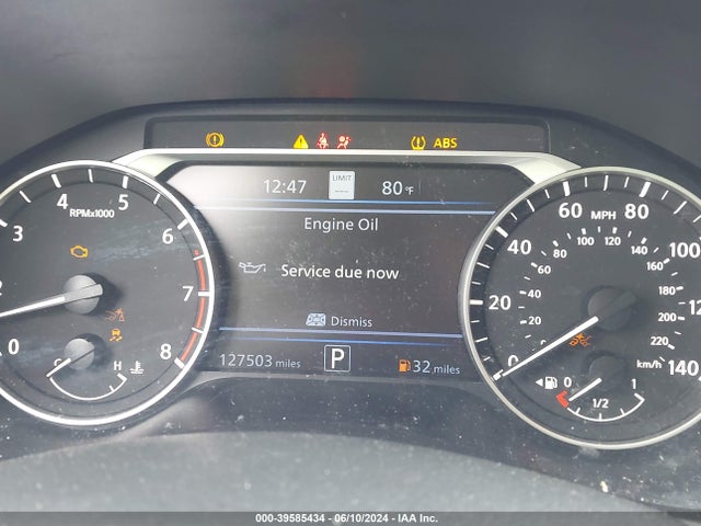 Nissan Altima 2.5 Platinum 2019 1N4BL4FV0KC106255 Image 7
