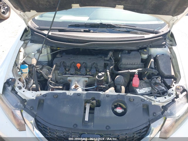 Honda Civic Ex-l 2014 19XFB2F95EE261886 Image 10