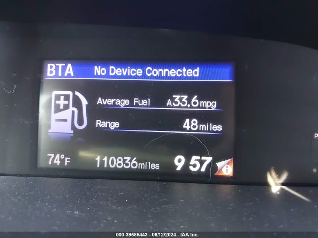 Honda Civic Ex-l 2014 19XFB2F95EE261886 Image 15