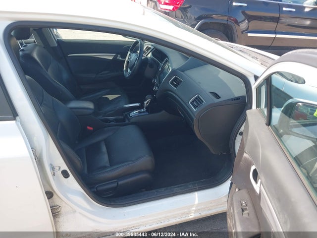 Honda Civic Ex-l 2014 19XFB2F95EE261886 Image 5