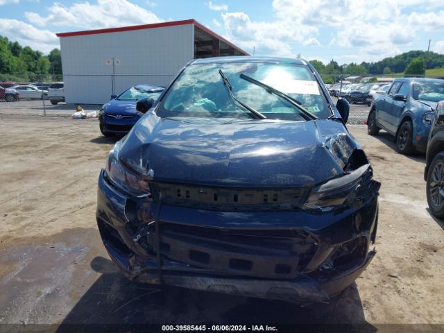 KL7CJNSM9MB373715 Chevrolet Trax Awd Ls