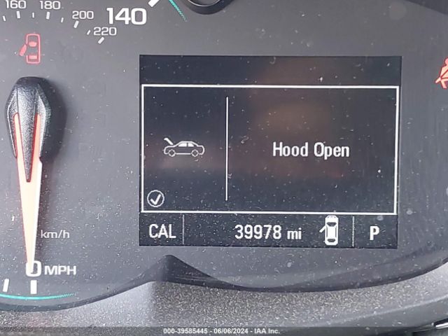 KL7CJNSM9MB373715 Chevrolet Trax Awd Ls