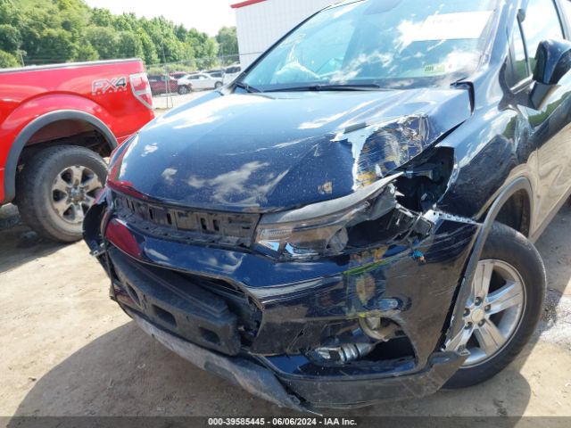 KL7CJNSM9MB373715 Chevrolet Trax Awd Ls