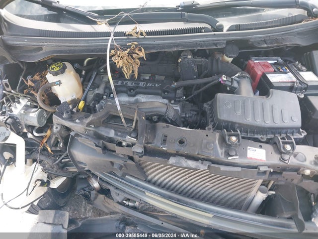 Chevrolet Spark 1lt Auto 2014 KL8CD6S99EC431242 Image 10