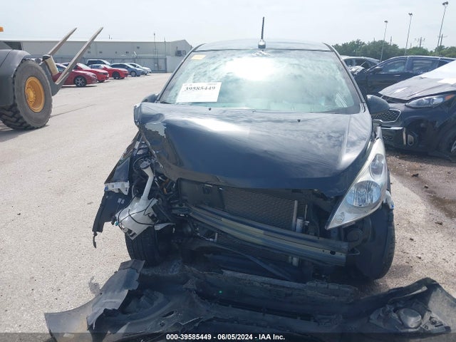 Chevrolet Spark 1lt Auto 2014 KL8CD6S99EC431242 Image 13