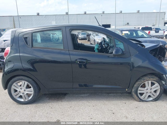 Chevrolet Spark 1lt Auto 2014 KL8CD6S99EC431242 Image 14