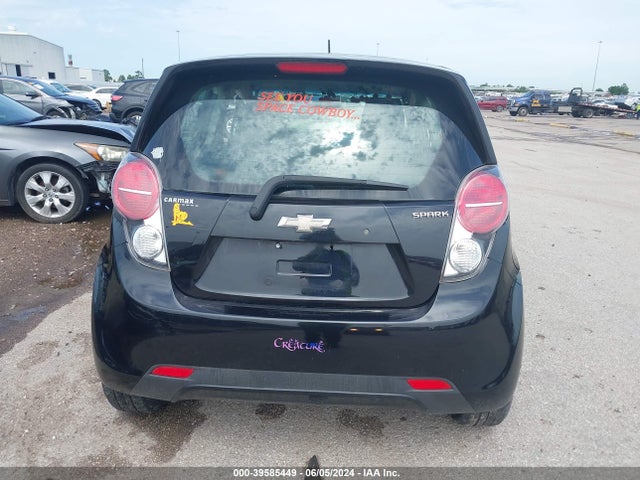Chevrolet Spark 1lt Auto 2014 KL8CD6S99EC431242 Image 17