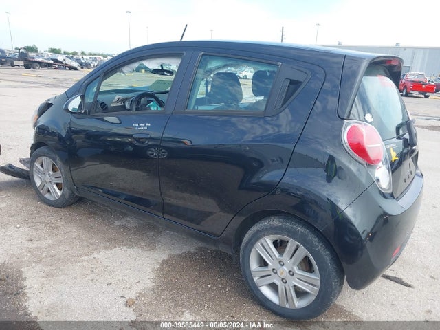 Chevrolet Spark 1lt Auto 2014 KL8CD6S99EC431242 Image 3