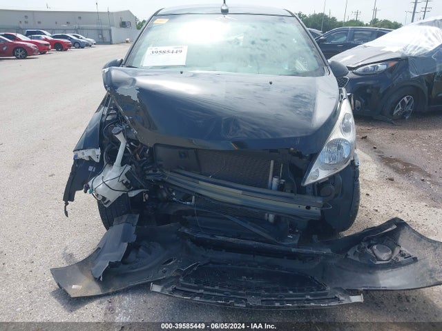 Chevrolet Spark 1lt Auto 2014 KL8CD6S99EC431242 Image 6