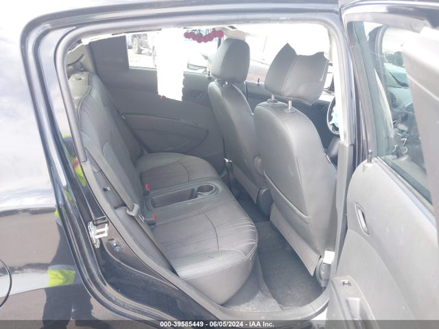 Chevrolet Spark 1lt Auto 2014 KL8CD6S99EC431242 Image 8