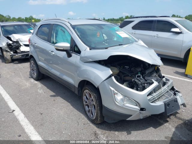 MAJ3S2KE8KC271407 Ford Ecosport Titanium