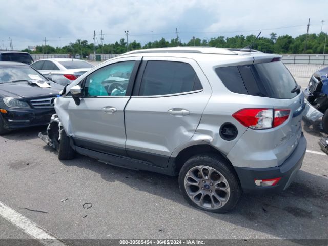 MAJ3S2KE8KC271407 Ford Ecosport Titanium