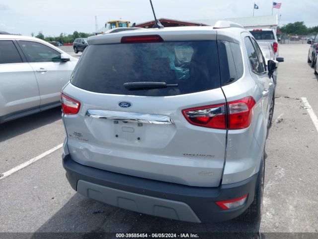 MAJ3S2KE8KC271407 Ford Ecosport Titanium
