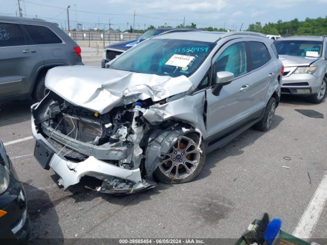 MAJ3S2KE8KC271407 Ford Ecosport Titanium