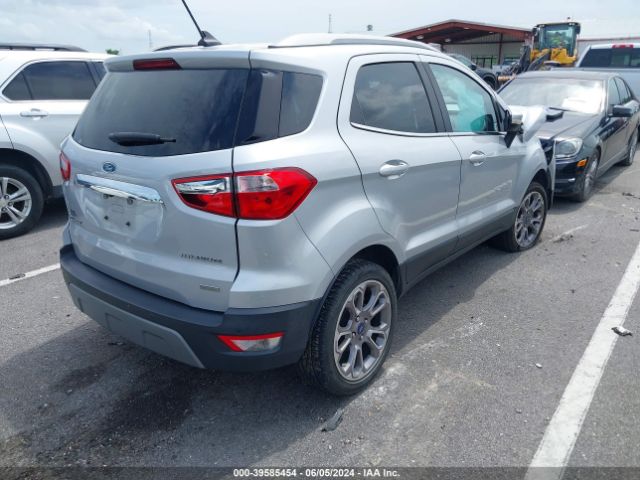 MAJ3S2KE8KC271407 Ford Ecosport Titanium