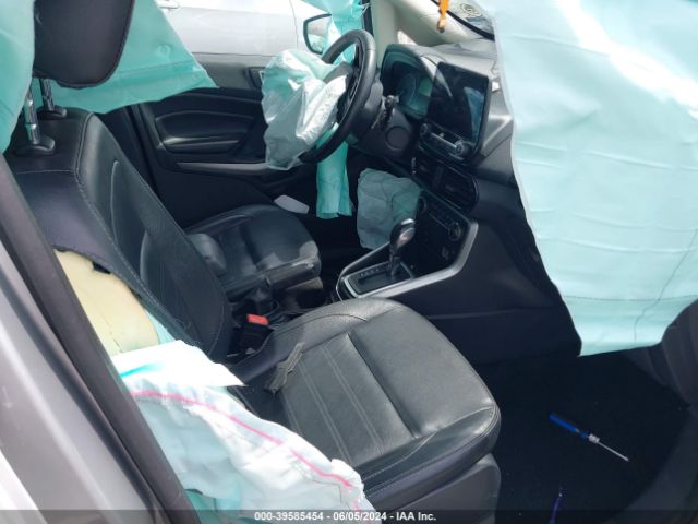 MAJ3S2KE8KC271407 Ford Ecosport Titanium