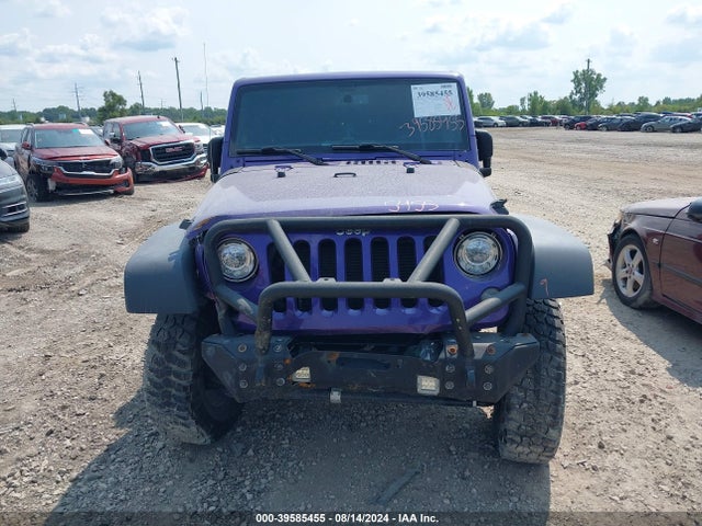 1C4BJWFG7HL675089 Jeep Wrangler Unlimited Rubicon 4x4