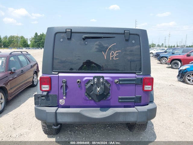 1C4BJWFG7HL675089 Jeep Wrangler Unlimited Rubicon 4x4