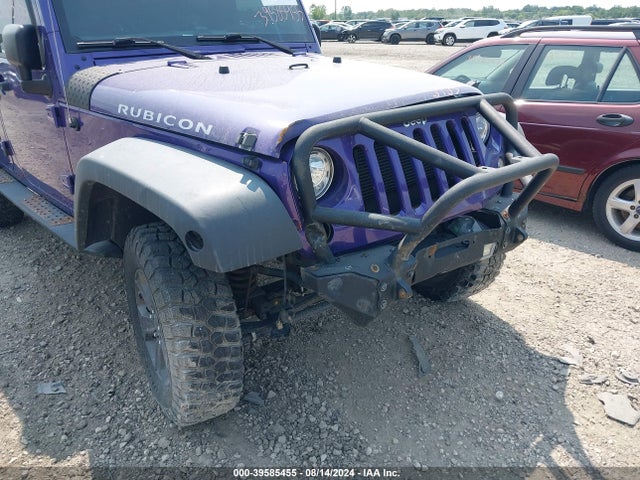 1C4BJWFG7HL675089 Jeep Wrangler Unlimited Rubicon 4x4