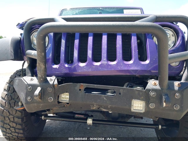 1C4BJWFG7HL675089 Jeep Wrangler Unlimited Rubicon 4x4