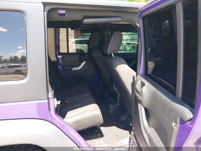 1C4BJWFG7HL675089 Jeep Wrangler Unlimited Rubicon 4x4