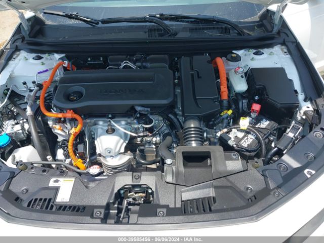 1HGCY2F55RA039700 Honda Accord Hybrid Sport