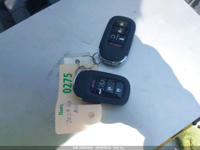 1HGCY2F55RA039700 Honda Accord Hybrid Sport