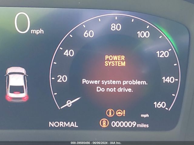 1HGCY2F55RA039700 Honda Accord Hybrid Sport