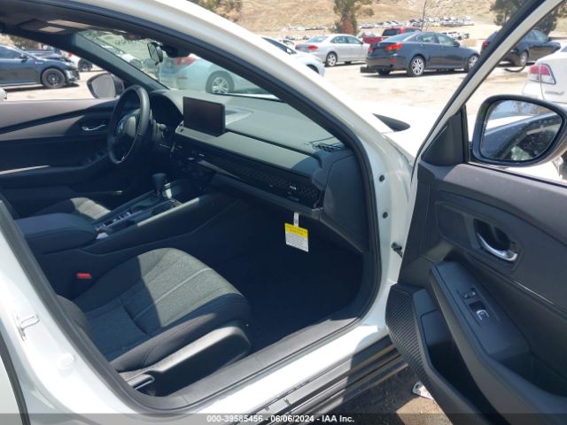 1HGCY2F55RA039700 Honda Accord Hybrid Sport