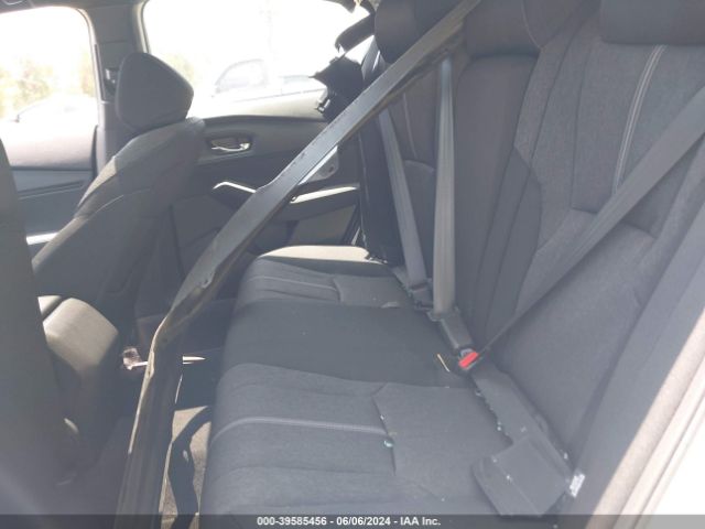 1HGCY2F55RA039700 Honda Accord Hybrid Sport