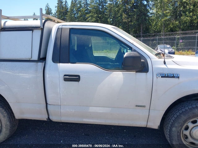 Ford F-150 Xl 2016 1FTMF1EP7GKF20853 Image 14
