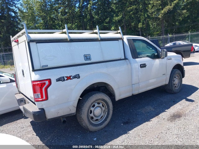 Ford F-150 Xl 2016 1FTMF1EP7GKF20853 Image 4