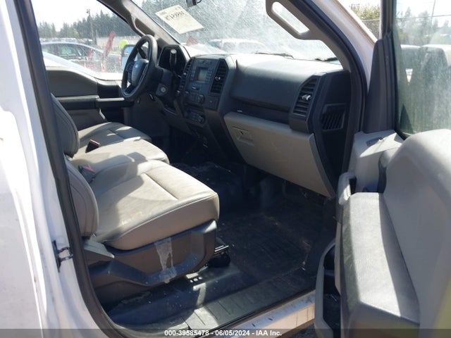 Ford F-150 Xl 2016 1FTMF1EP7GKF20853 Image 5