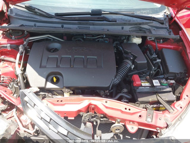 Toyota Corolla S Plus 2015 2T1BURHE4FC391413 Image 10