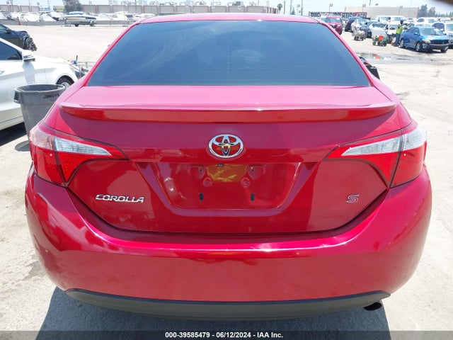 Toyota Corolla S Plus 2015 2T1BURHE4FC391413 Image 17