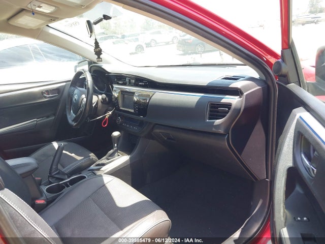 Toyota Corolla S Plus 2015 2T1BURHE4FC391413 Image 5