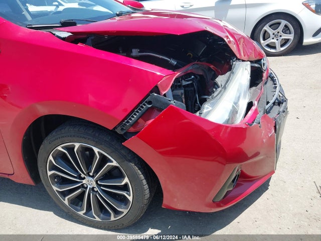 Toyota Corolla S Plus 2015 2T1BURHE4FC391413 Image 6