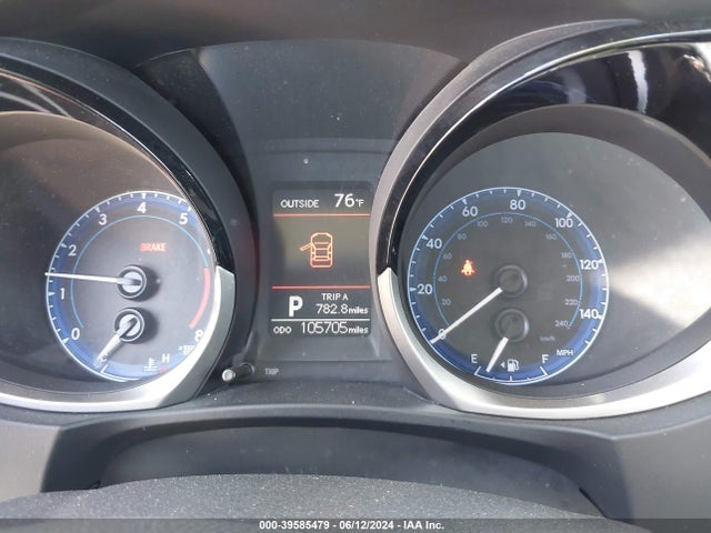 Toyota Corolla S Plus 2015 2T1BURHE4FC391413 Image 7