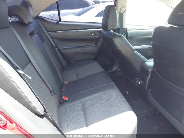 Toyota Corolla S Plus 2015 2T1BURHE4FC391413 Image 8