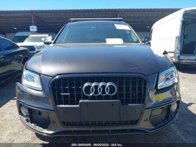WA1WMAFP8EA087201 Audi Q5 3.0 Tdi Premium Plus