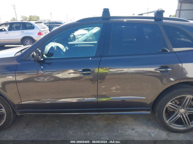 WA1WMAFP8EA087201 Audi Q5 3.0 Tdi Premium Plus