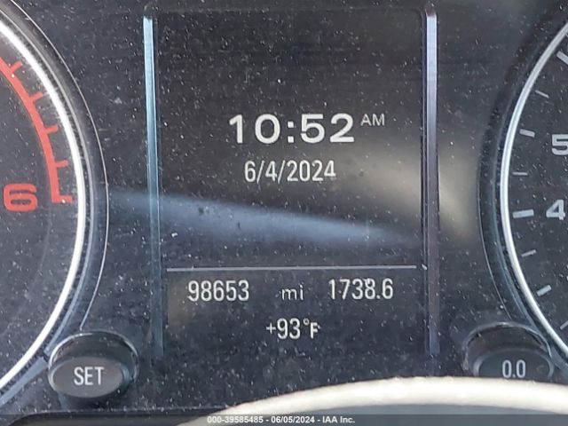 WA1WMAFP8EA087201 Audi Q5 3.0 Tdi Premium Plus