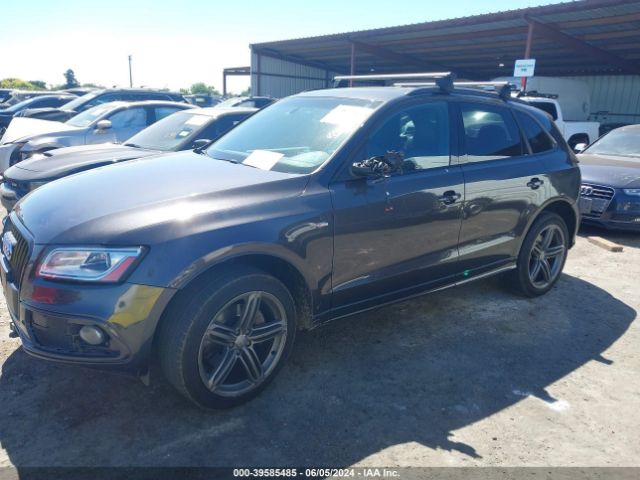 WA1WMAFP8EA087201 Audi Q5 3.0 Tdi Premium Plus