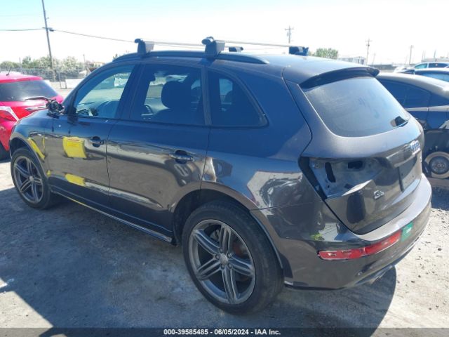 WA1WMAFP8EA087201 Audi Q5 3.0 Tdi Premium Plus