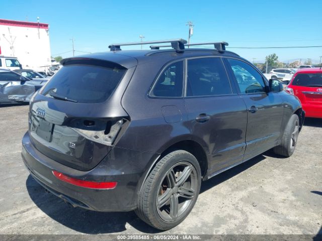 WA1WMAFP8EA087201 Audi Q5 3.0 Tdi Premium Plus