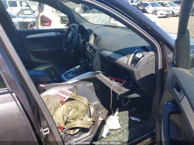 WA1WMAFP8EA087201 Audi Q5 3.0 Tdi Premium Plus