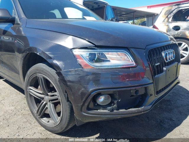 WA1WMAFP8EA087201 Audi Q5 3.0 Tdi Premium Plus